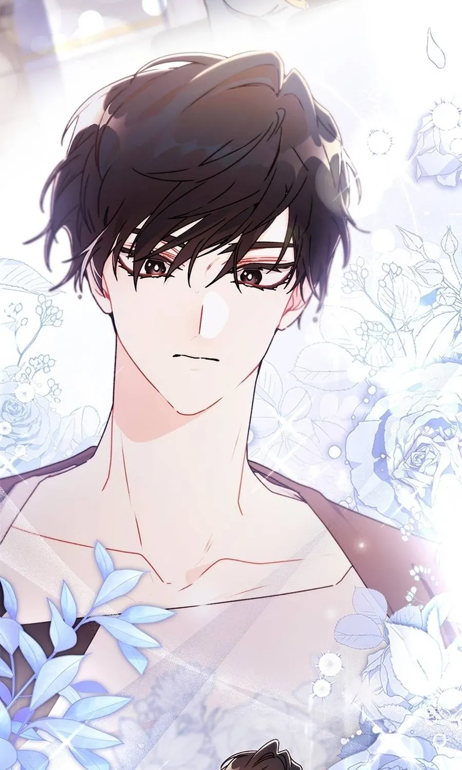 Read The Male Lead's Little Lion Daughter Manga Online