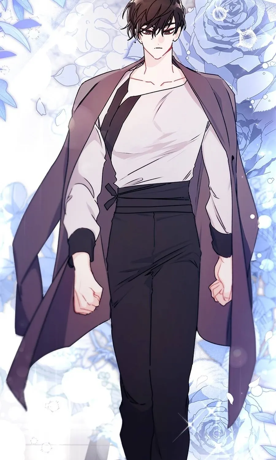 Read The Male Lead's Little Lion Daughter Manga Online