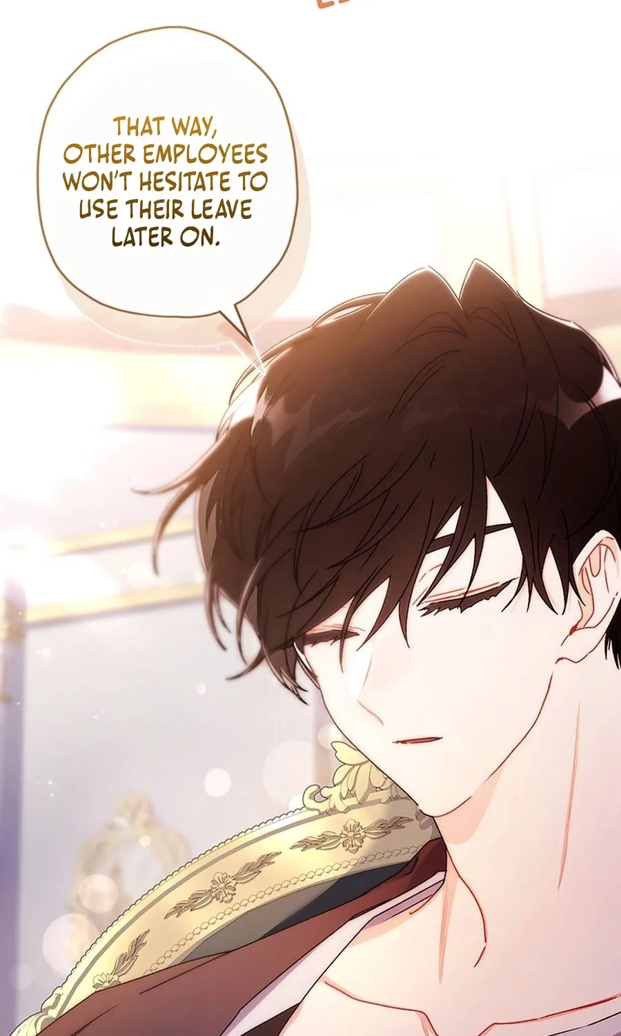 Read The Male Lead's Little Lion Daughter Manga Online