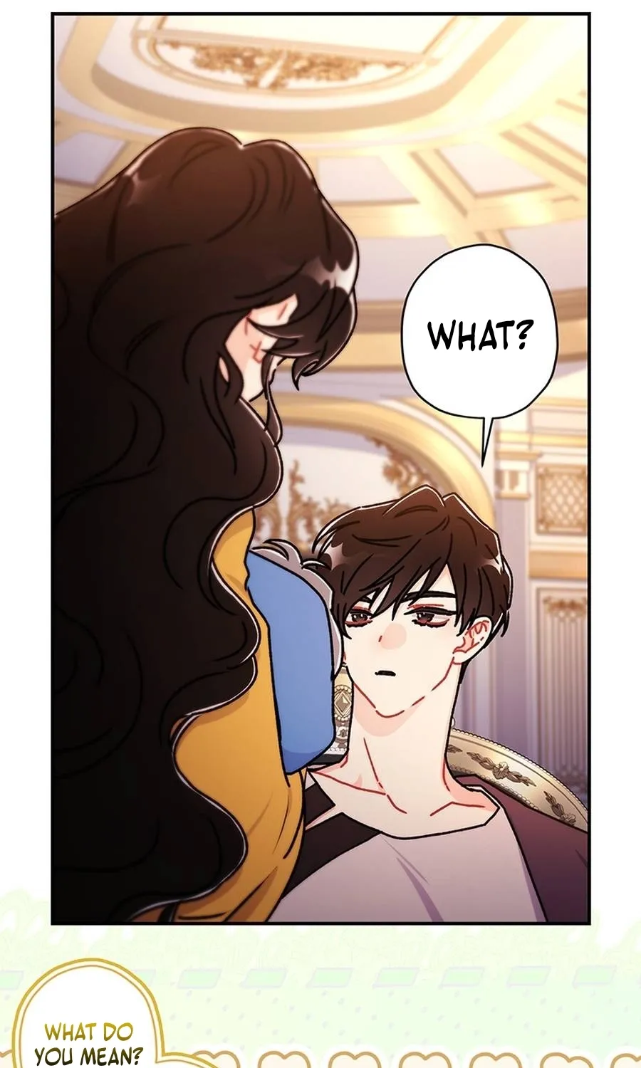 Read The Male Lead's Little Lion Daughter Manga Online