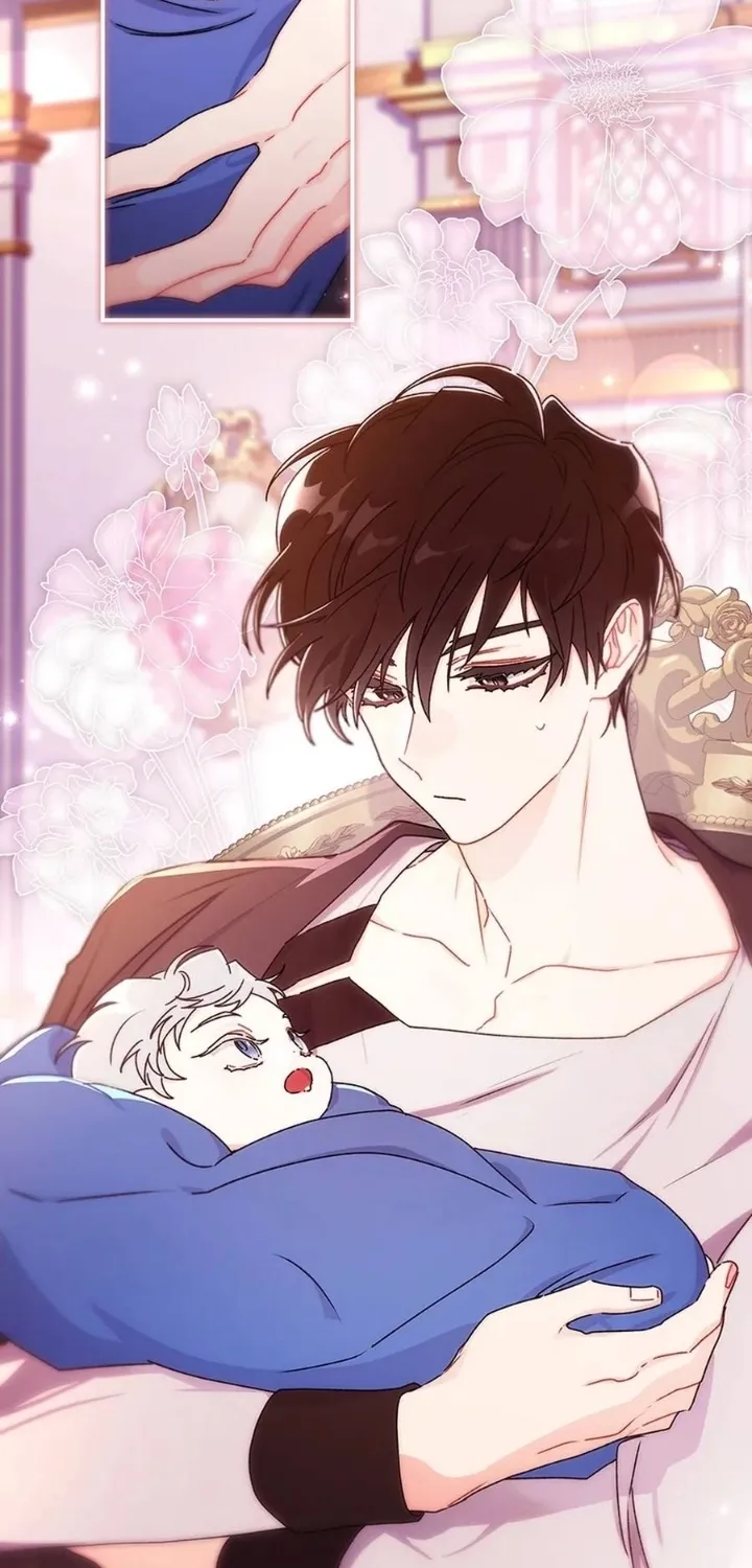 Read The Male Lead's Little Lion Daughter Manga Online