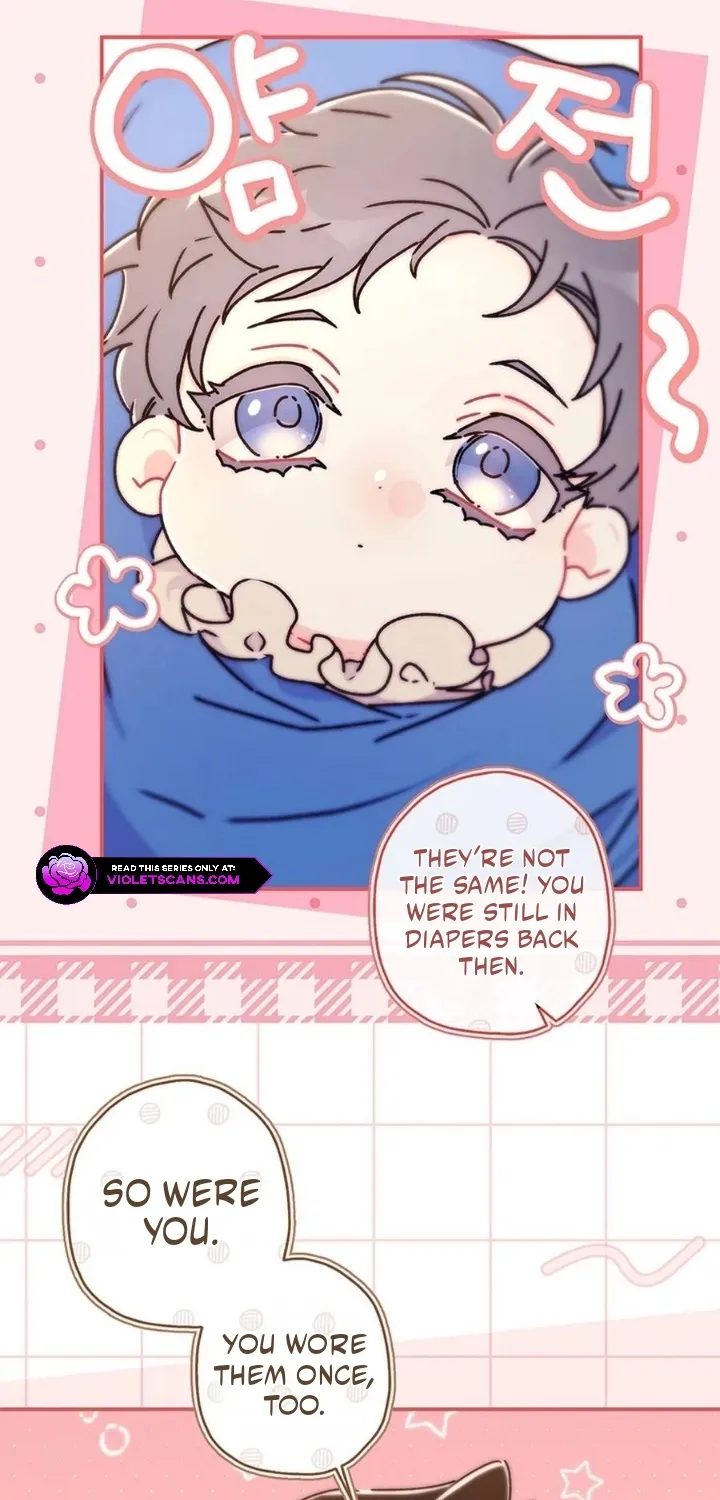 Read The Male Lead's Little Lion Daughter Manga Online