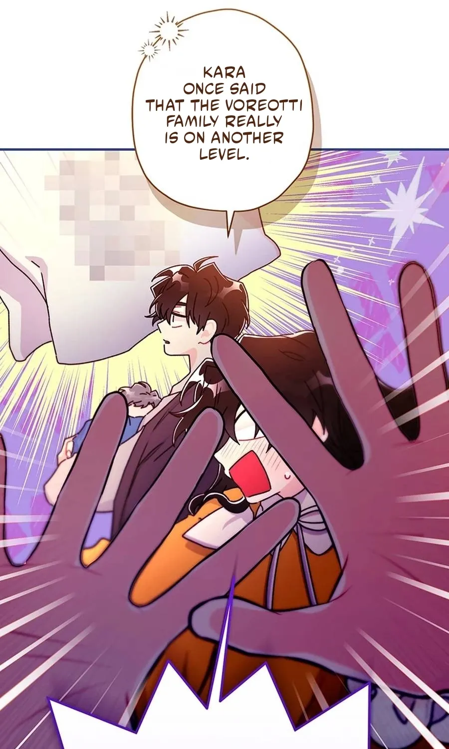 Read The Male Lead's Little Lion Daughter Manga Online