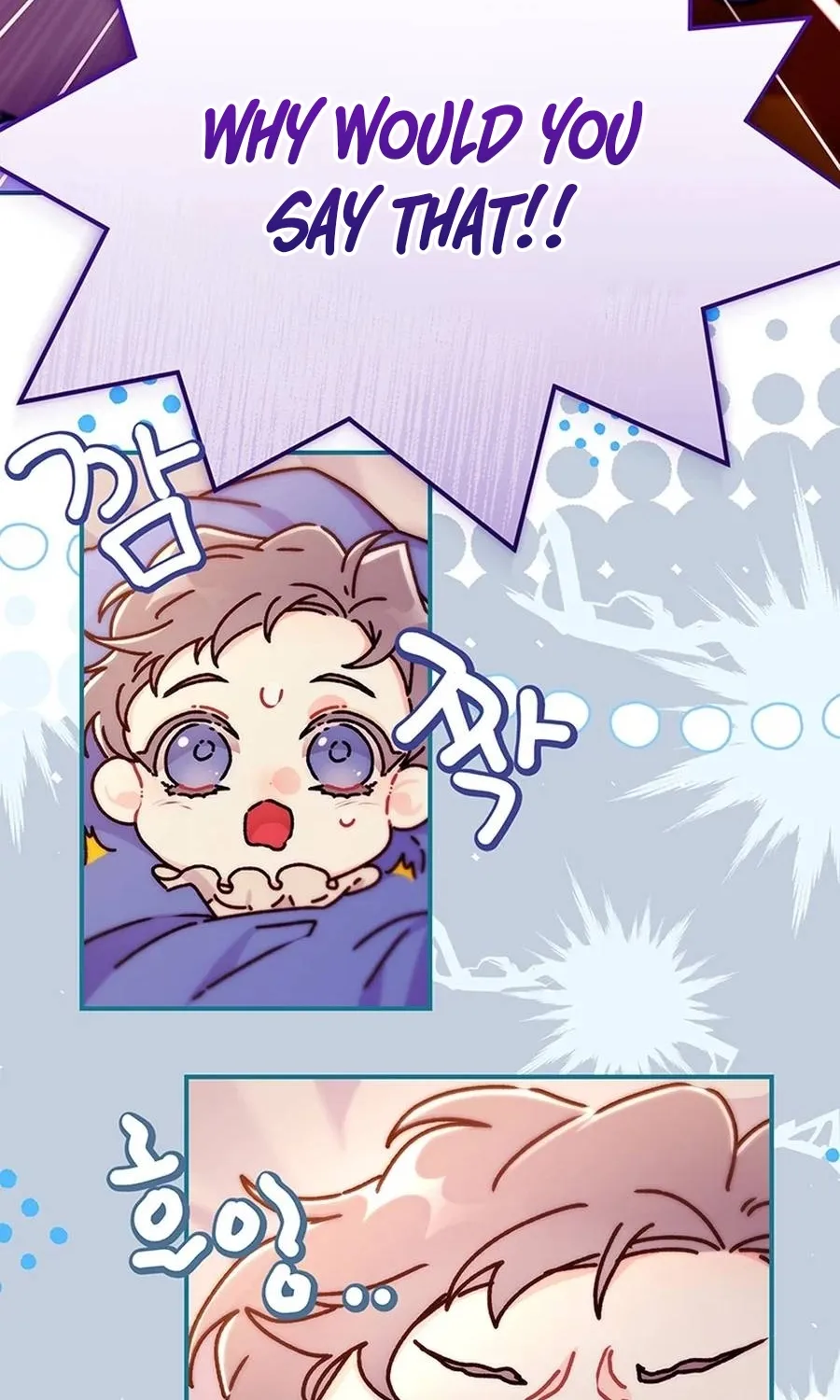 Read The Male Lead's Little Lion Daughter Manga Online