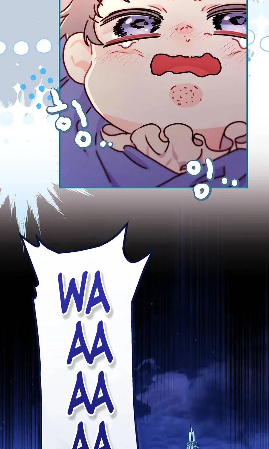 Read The Male Lead's Little Lion Daughter Manga Online