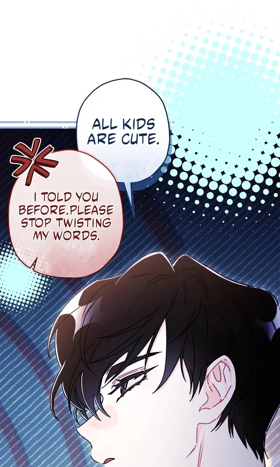 Read The Male Lead's Little Lion Daughter Manga Online