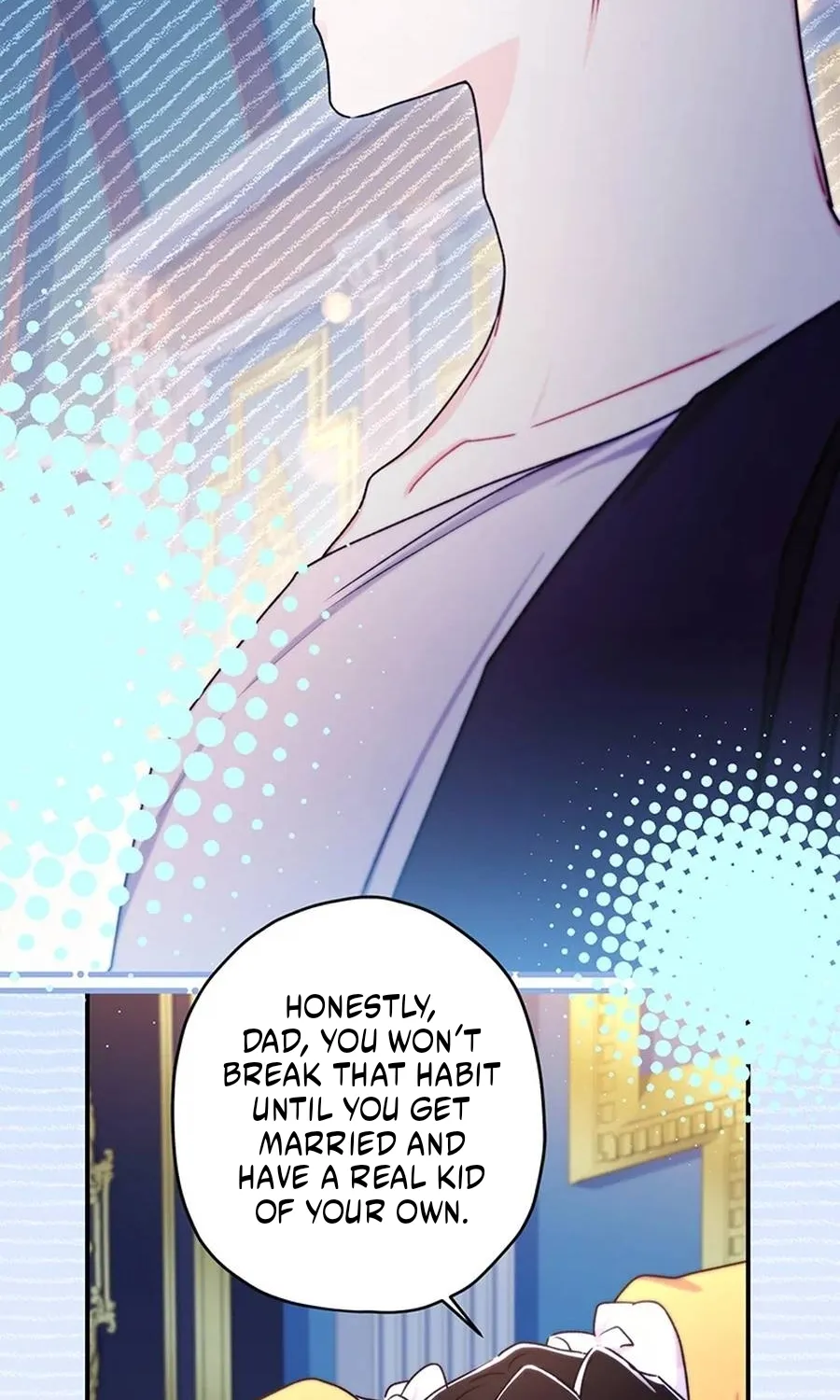 Read The Male Lead's Little Lion Daughter Manga Online