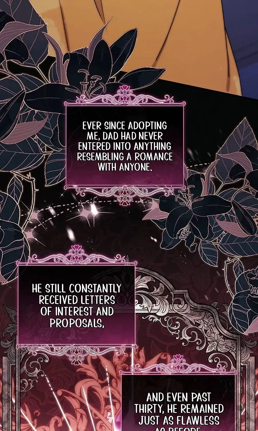 Read The Male Lead's Little Lion Daughter Manga Online