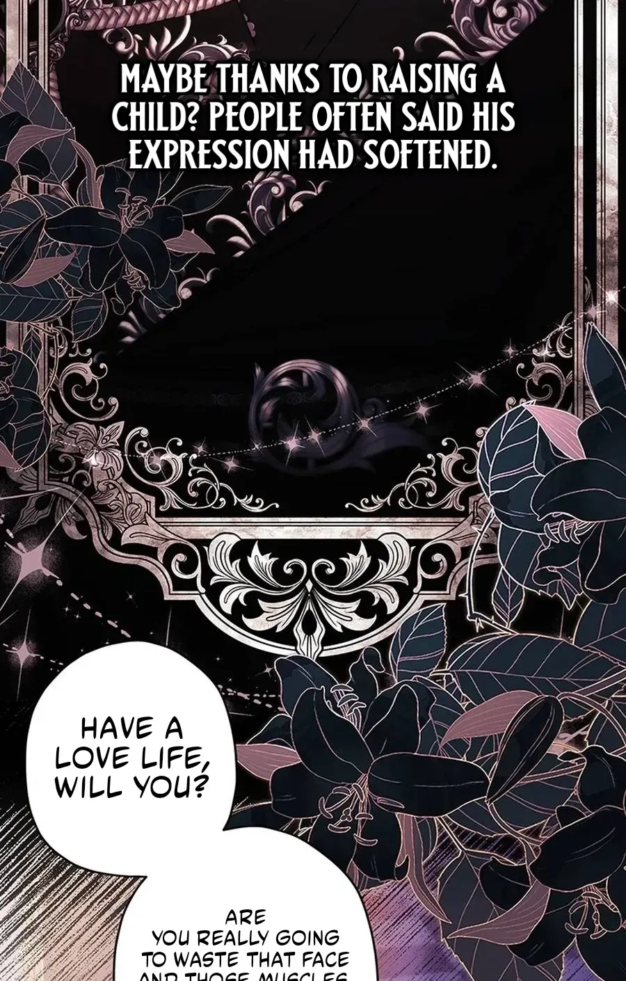 Read The Male Lead's Little Lion Daughter Manga Online