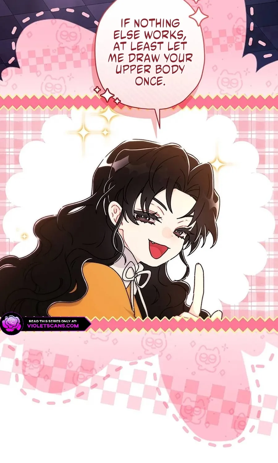 Read The Male Lead's Little Lion Daughter Manga Online