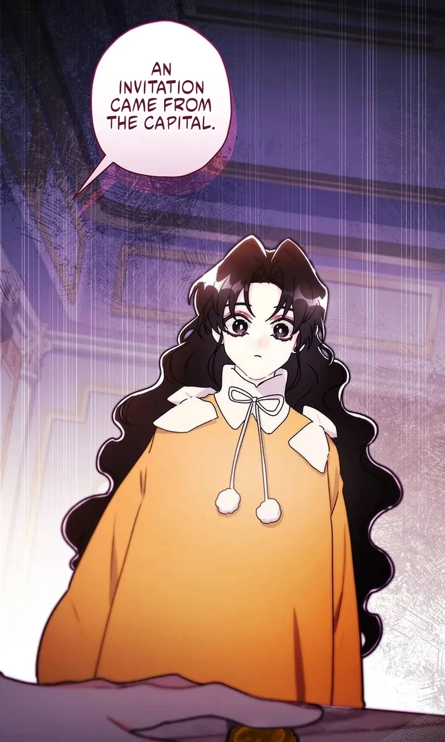 Read The Male Lead's Little Lion Daughter Manga Online