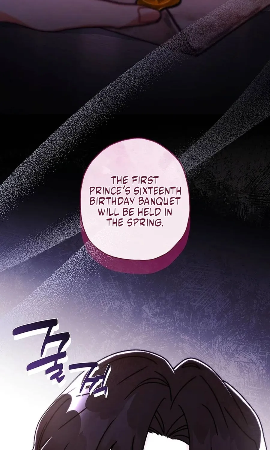 Read The Male Lead's Little Lion Daughter Manga Online