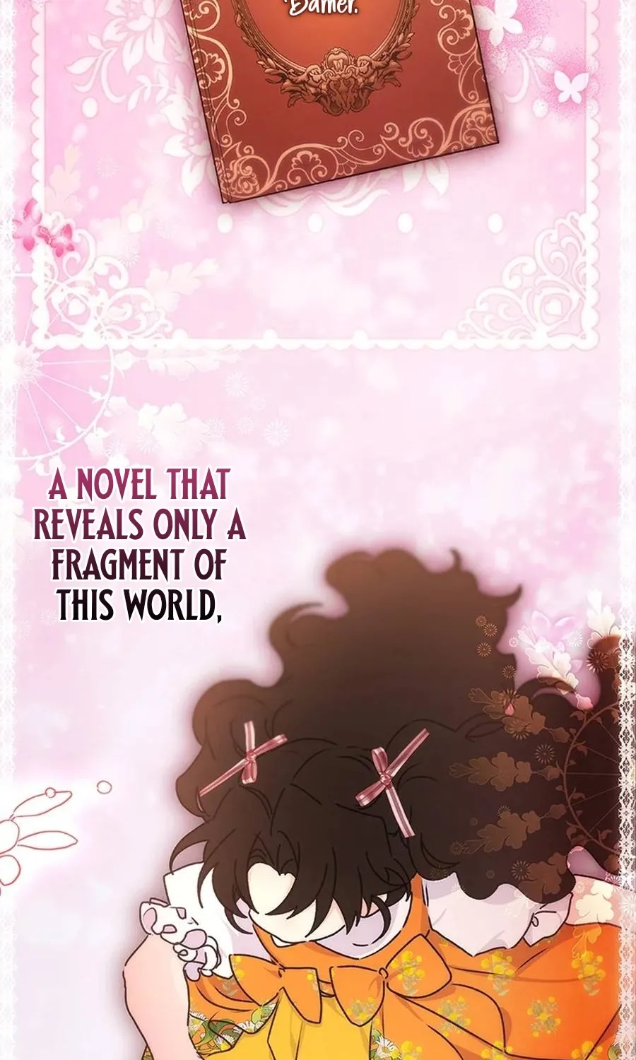 Read The Male Lead's Little Lion Daughter Manga Online