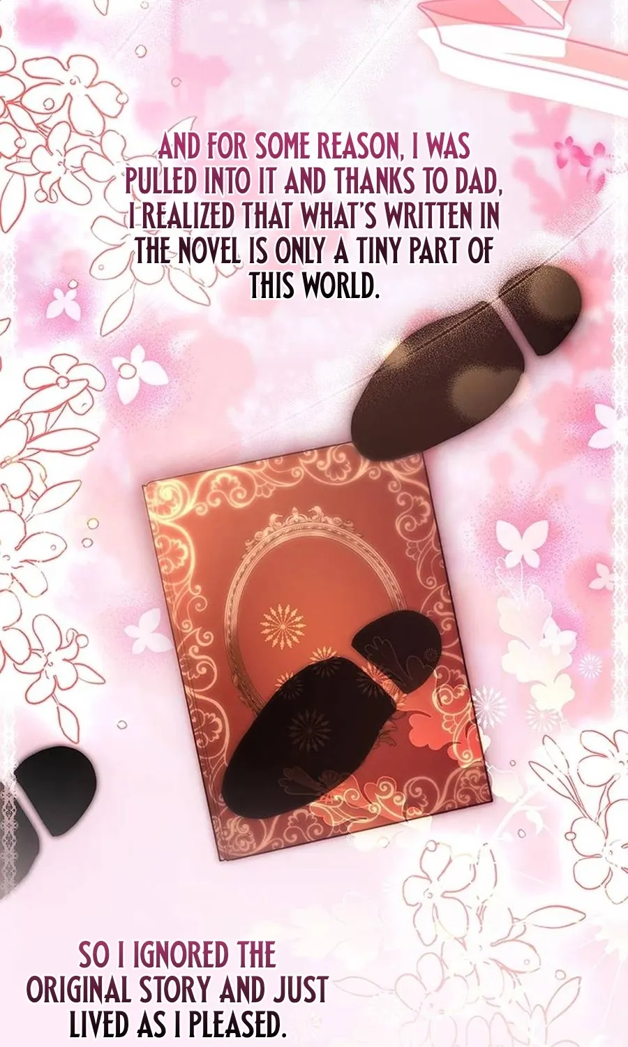 Read The Male Lead's Little Lion Daughter Manga Online