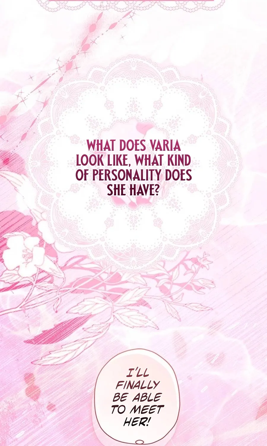 Read The Male Lead's Little Lion Daughter Manga Online