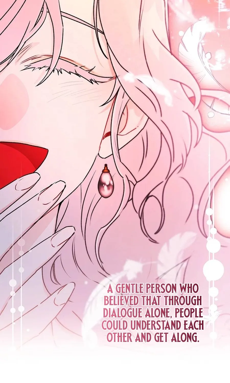 Read The Male Lead's Little Lion Daughter Manga Online