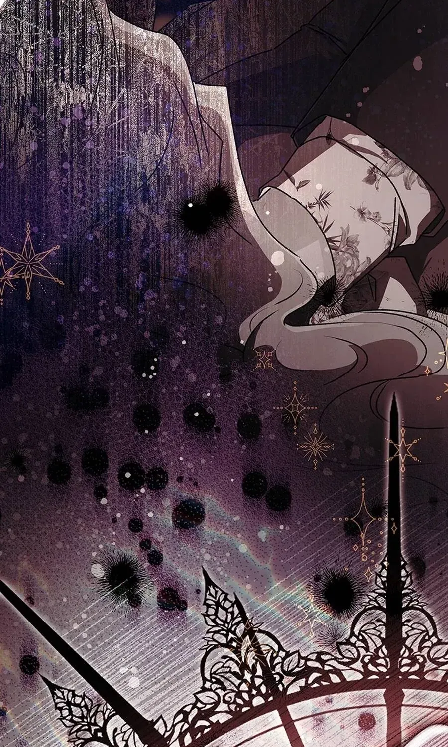 Read The Male Lead's Little Lion Daughter Manga Online