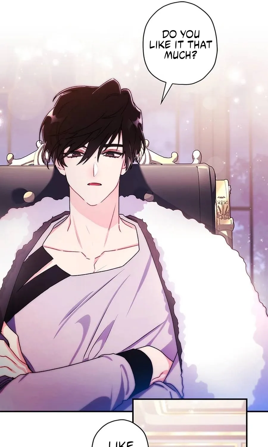 Read The Male Lead's Little Lion Daughter Manga Online