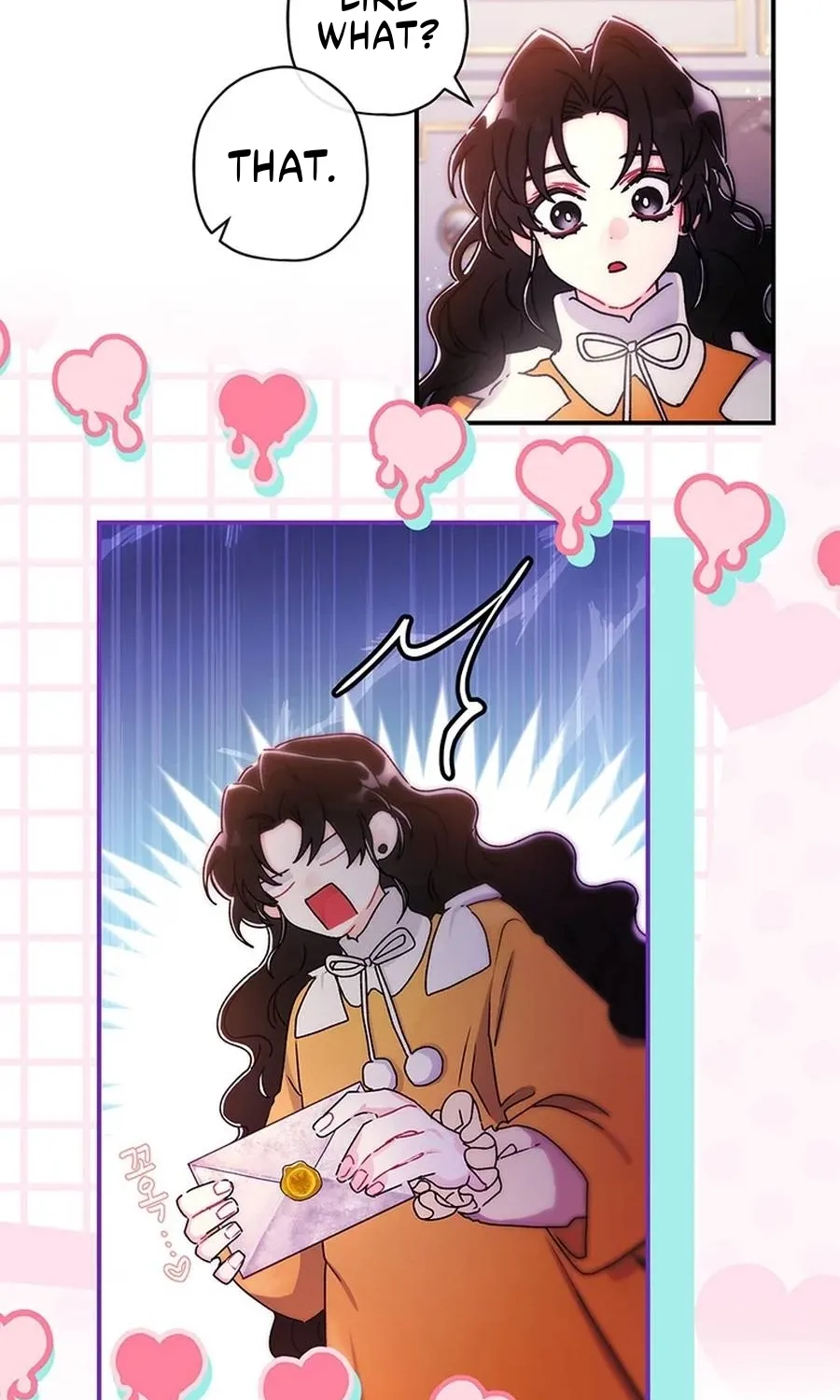 Read The Male Lead's Little Lion Daughter Manga Online