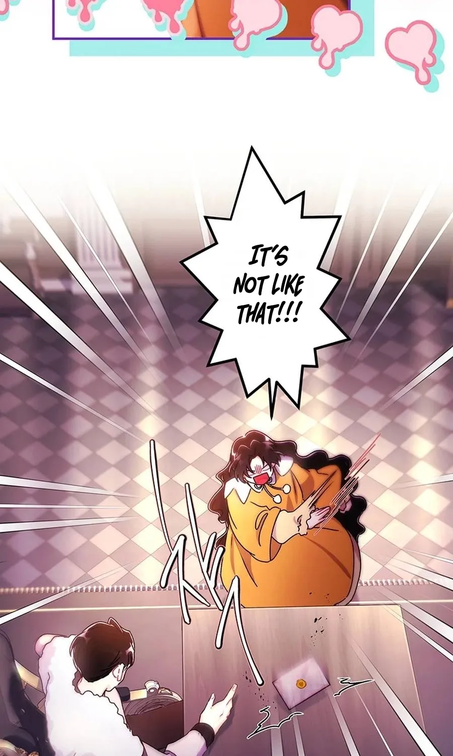 Read The Male Lead's Little Lion Daughter Manga Online