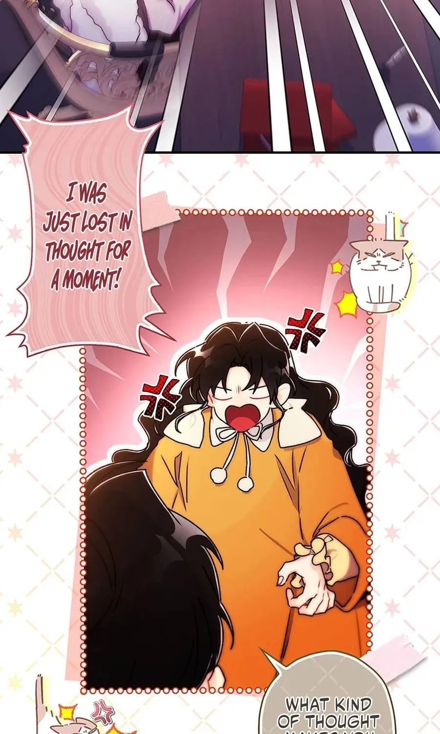 Read The Male Lead's Little Lion Daughter Manga Online