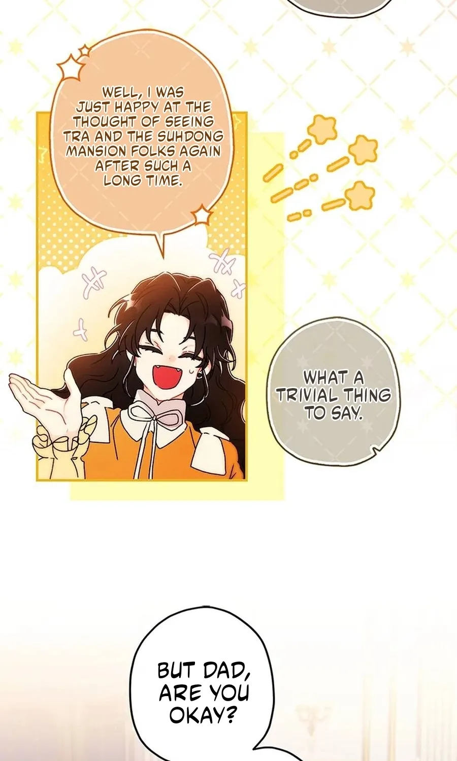 Read The Male Lead's Little Lion Daughter Manga Online