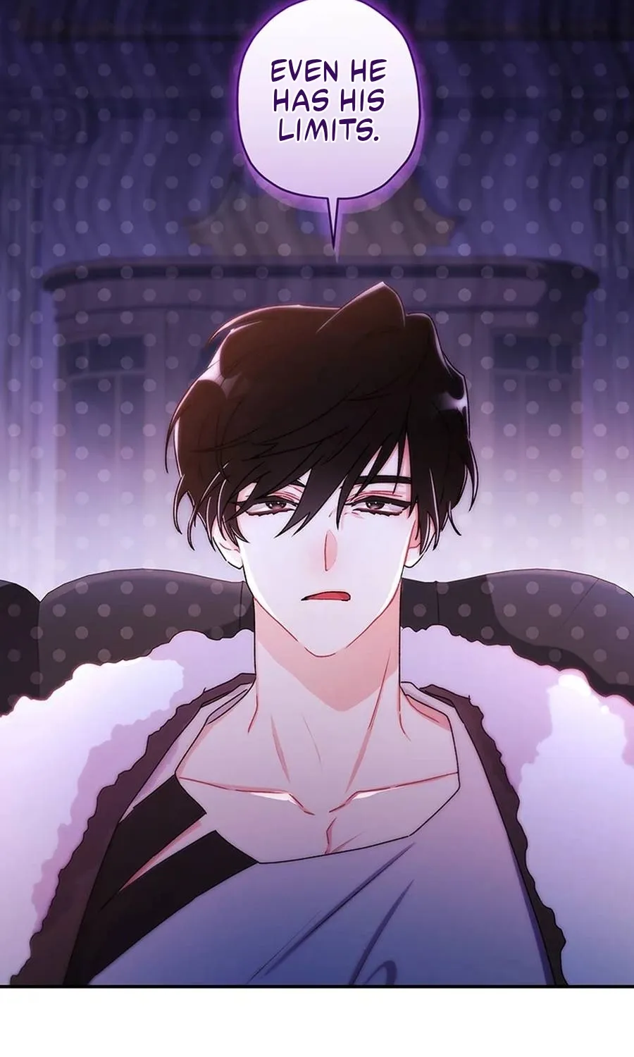 Read The Male Lead's Little Lion Daughter Manga Online