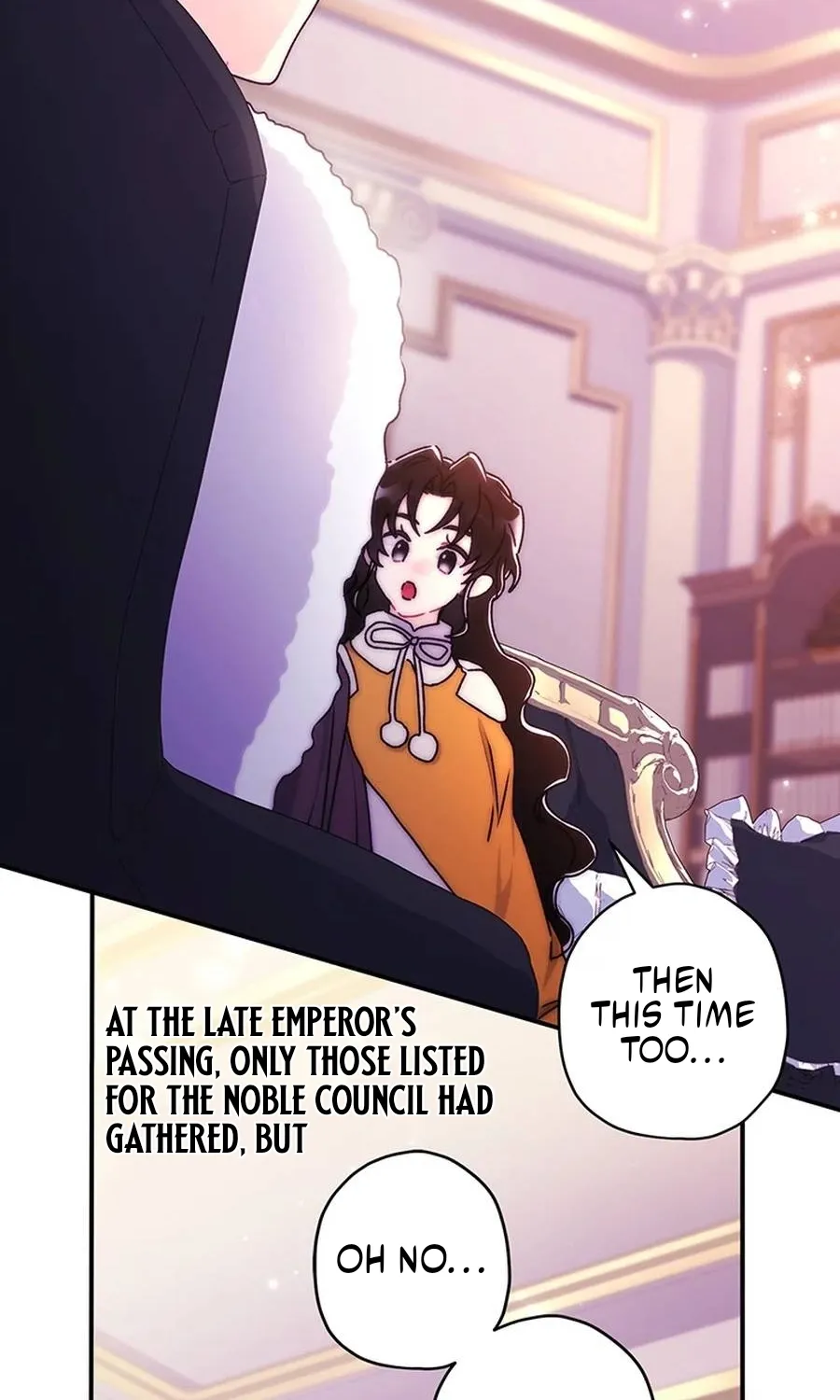 Read The Male Lead's Little Lion Daughter Manga Online