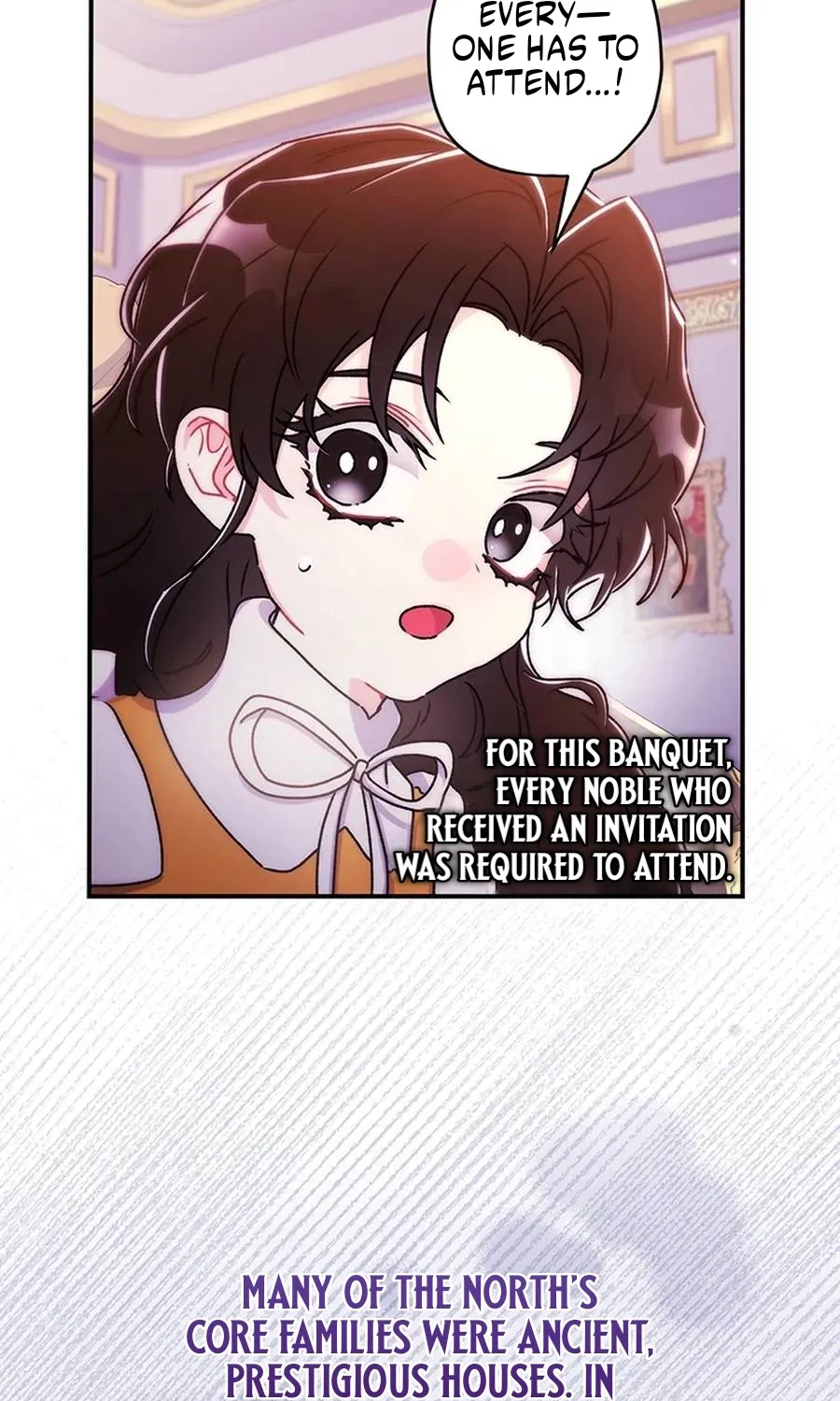 Read The Male Lead's Little Lion Daughter Manga Online