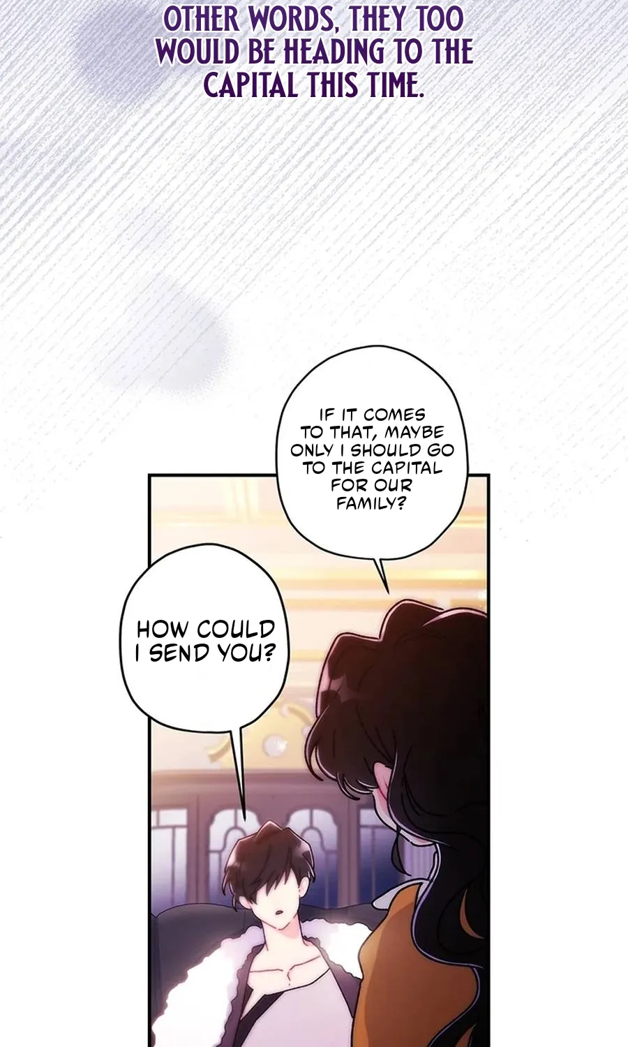 Read The Male Lead's Little Lion Daughter Manga Online