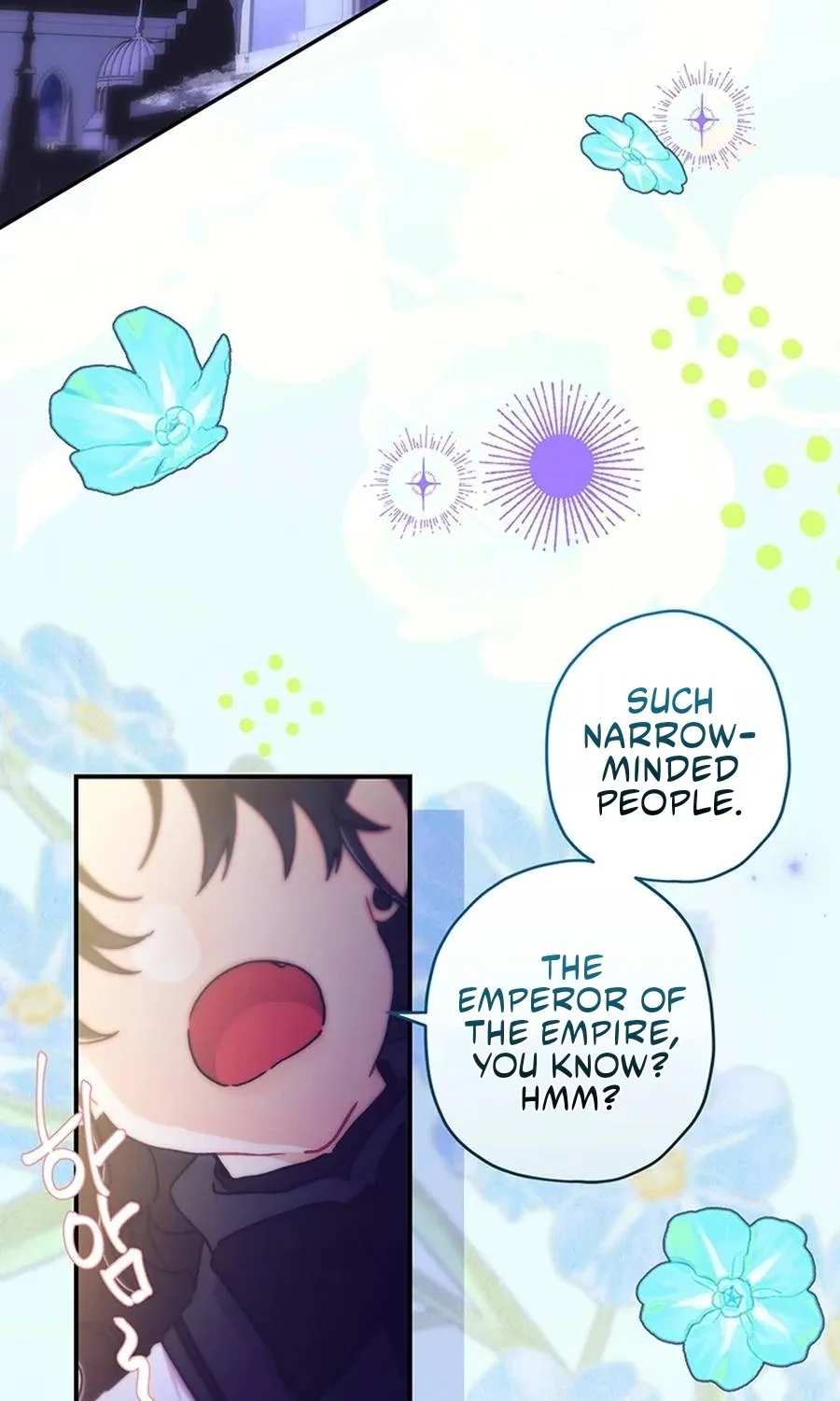 Read The Male Lead's Little Lion Daughter Manga Online