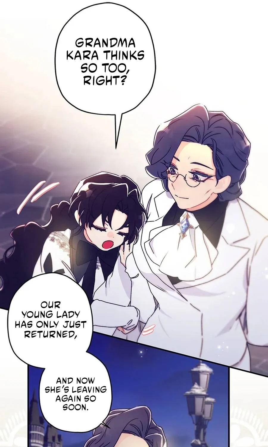 Read The Male Lead's Little Lion Daughter Manga Online