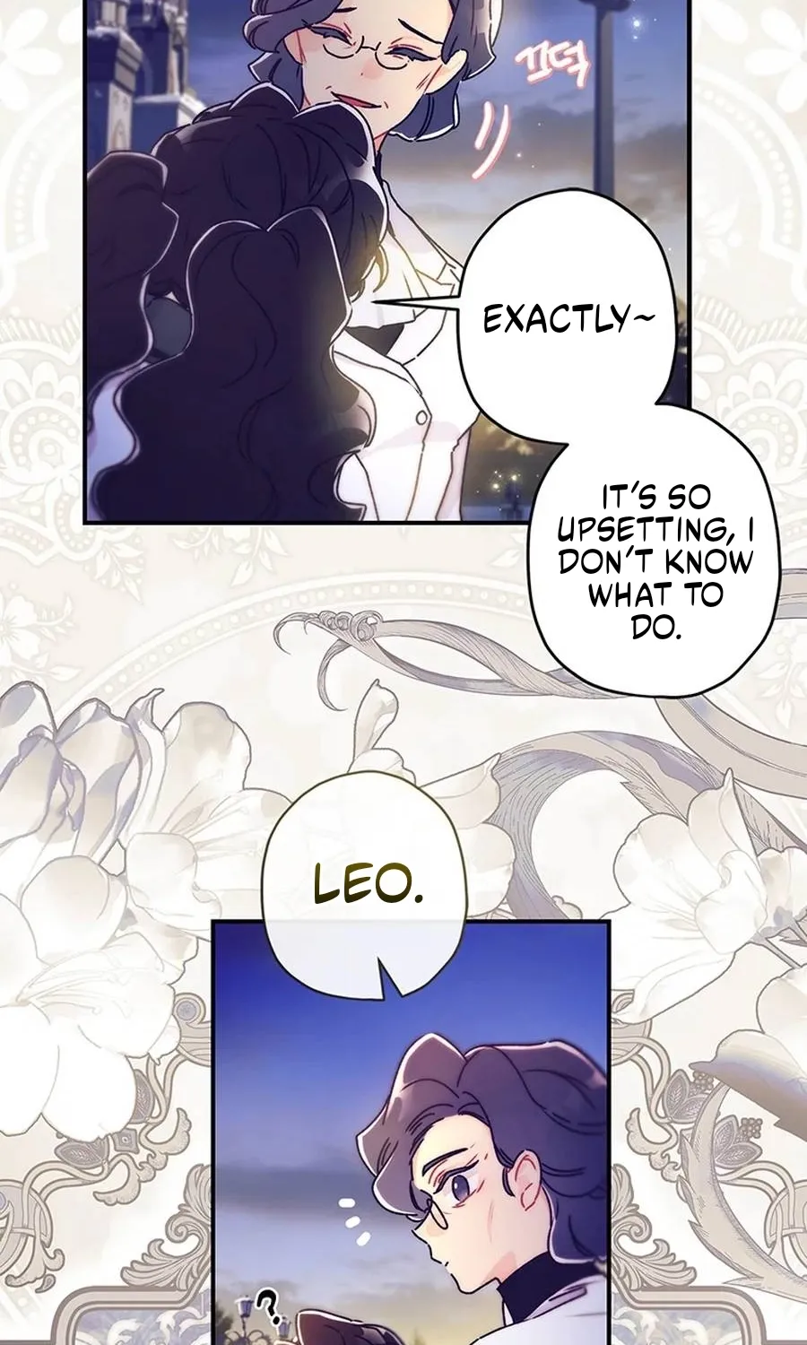 Read The Male Lead's Little Lion Daughter Manga Online