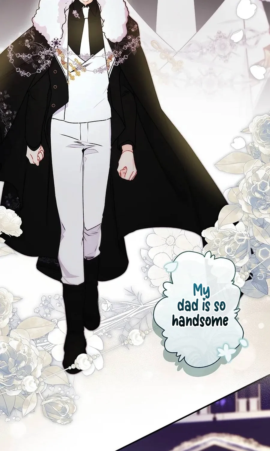 Read The Male Lead's Little Lion Daughter Manga Online