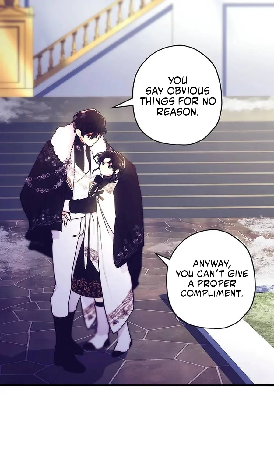 Read The Male Lead's Little Lion Daughter Manga Online