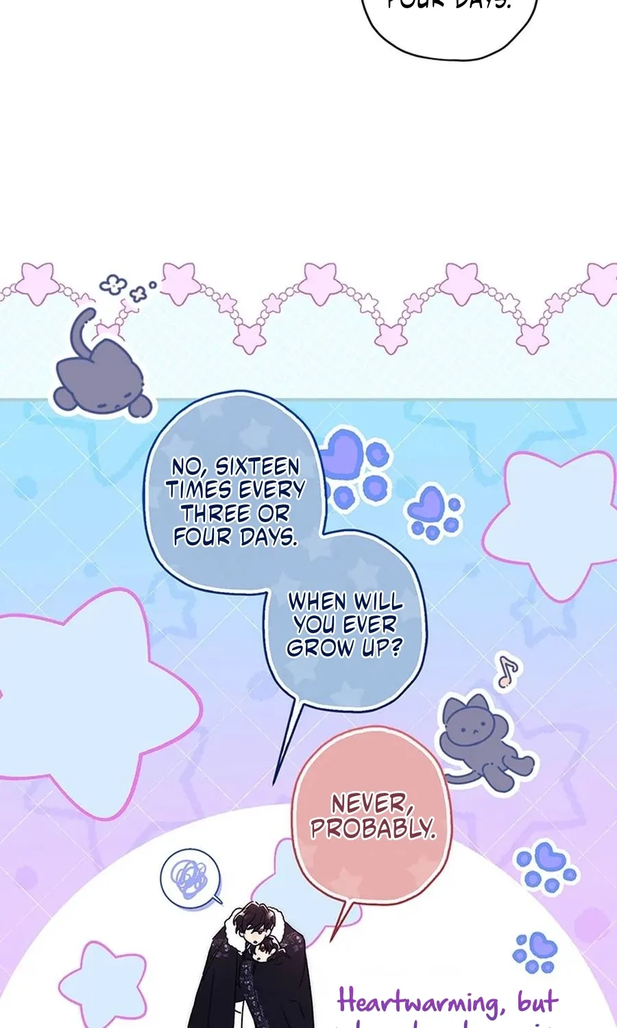 Read The Male Lead's Little Lion Daughter Manga Online