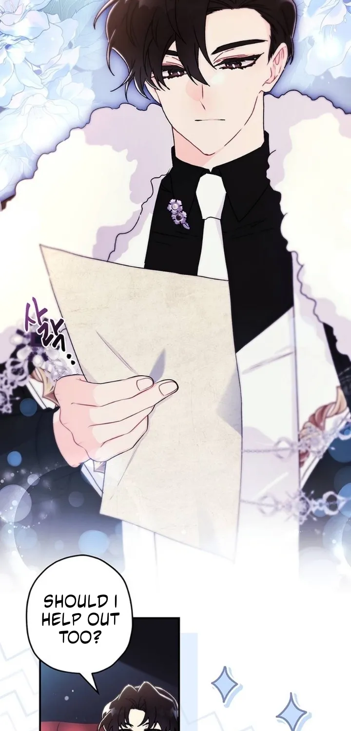 Read The Male Lead's Little Lion Daughter Manga Online