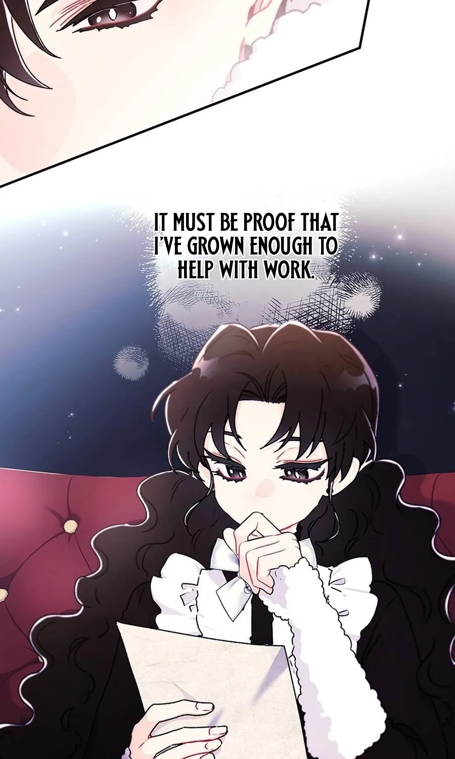 Read The Male Lead's Little Lion Daughter Manga Online