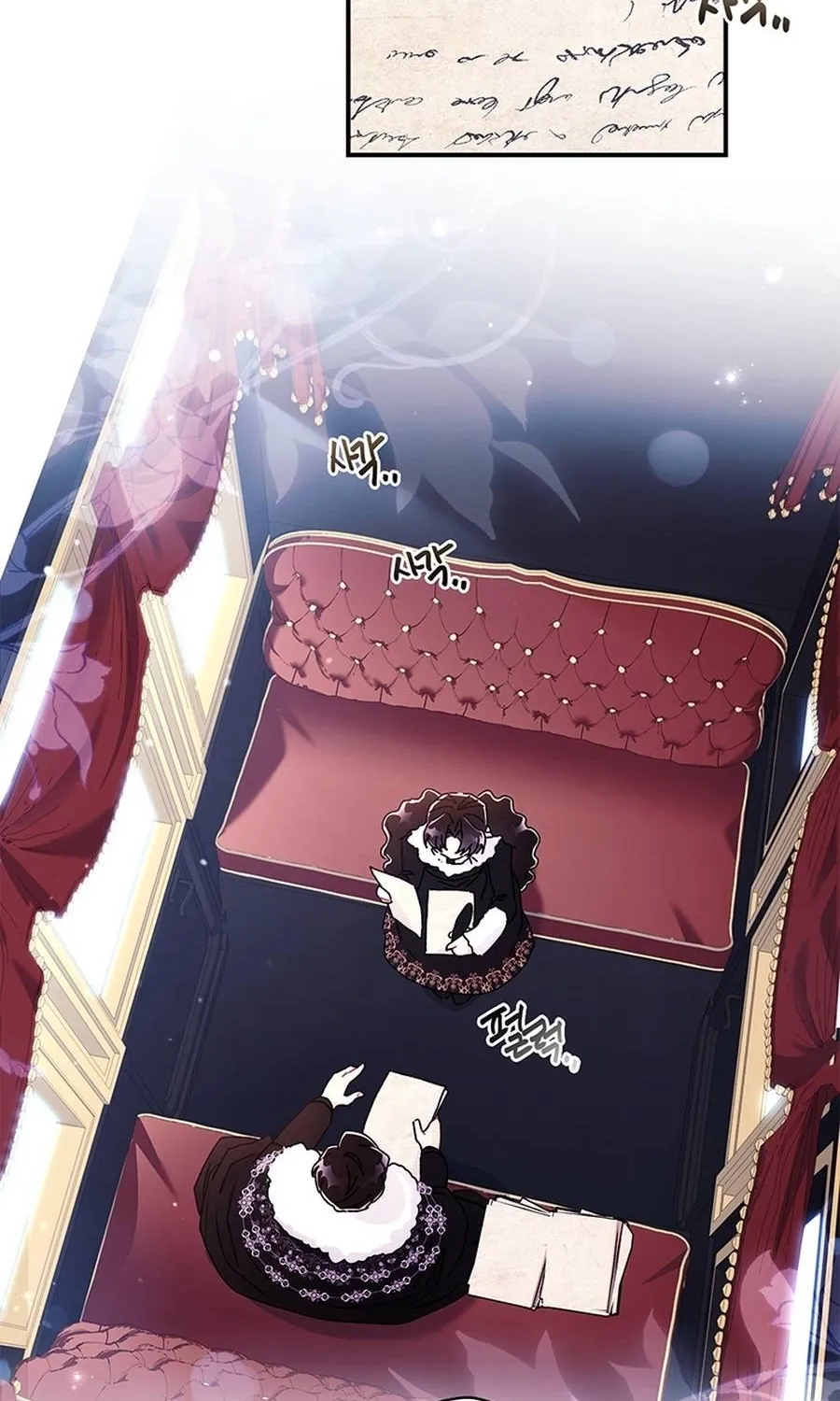 Read The Male Lead's Little Lion Daughter Manga Online