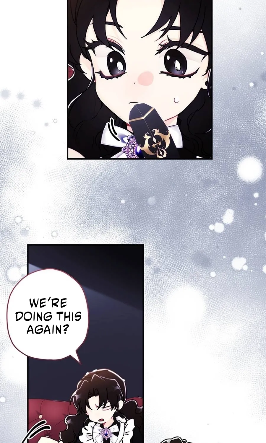 Read The Male Lead's Little Lion Daughter Manga Online