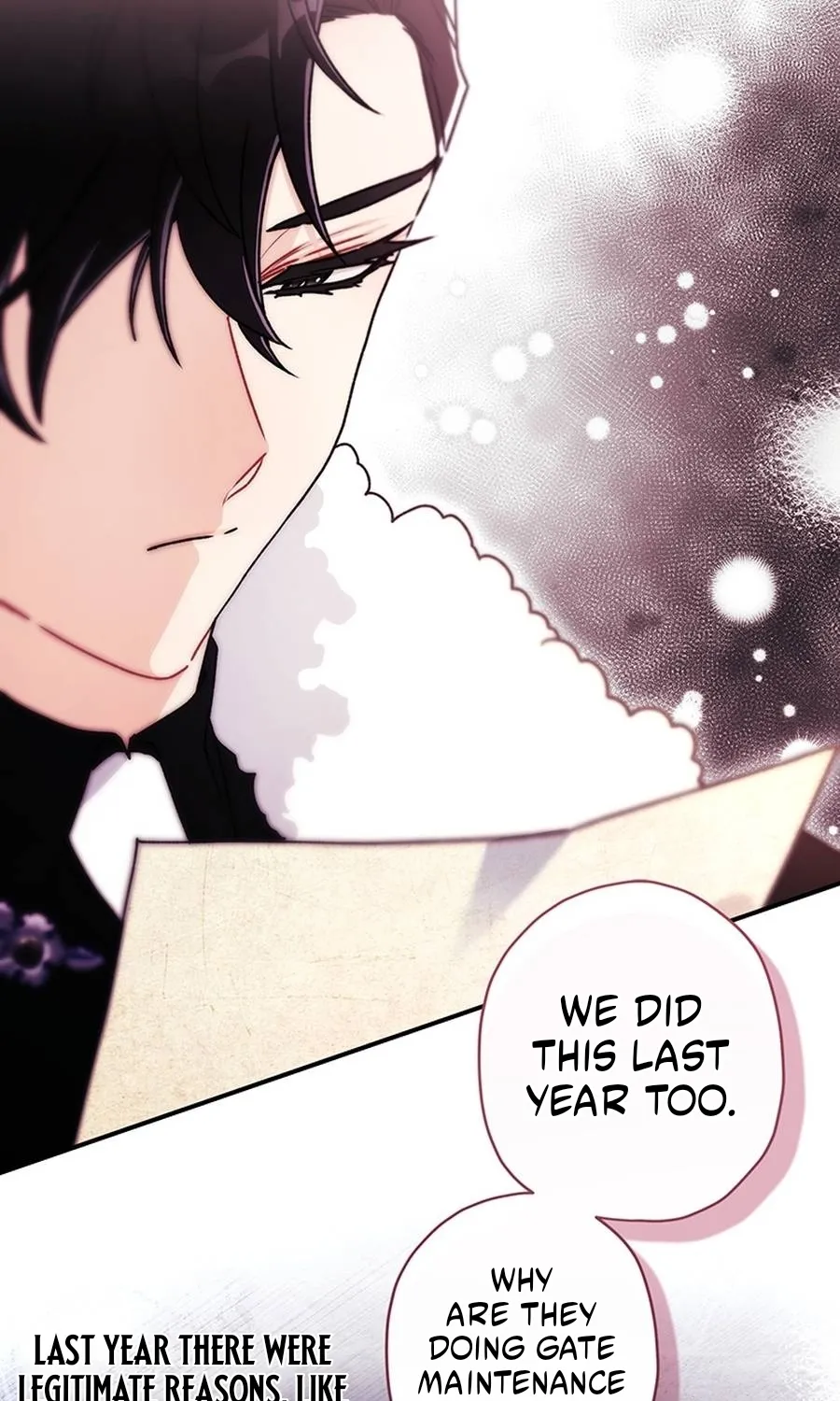 Read The Male Lead's Little Lion Daughter Manga Online