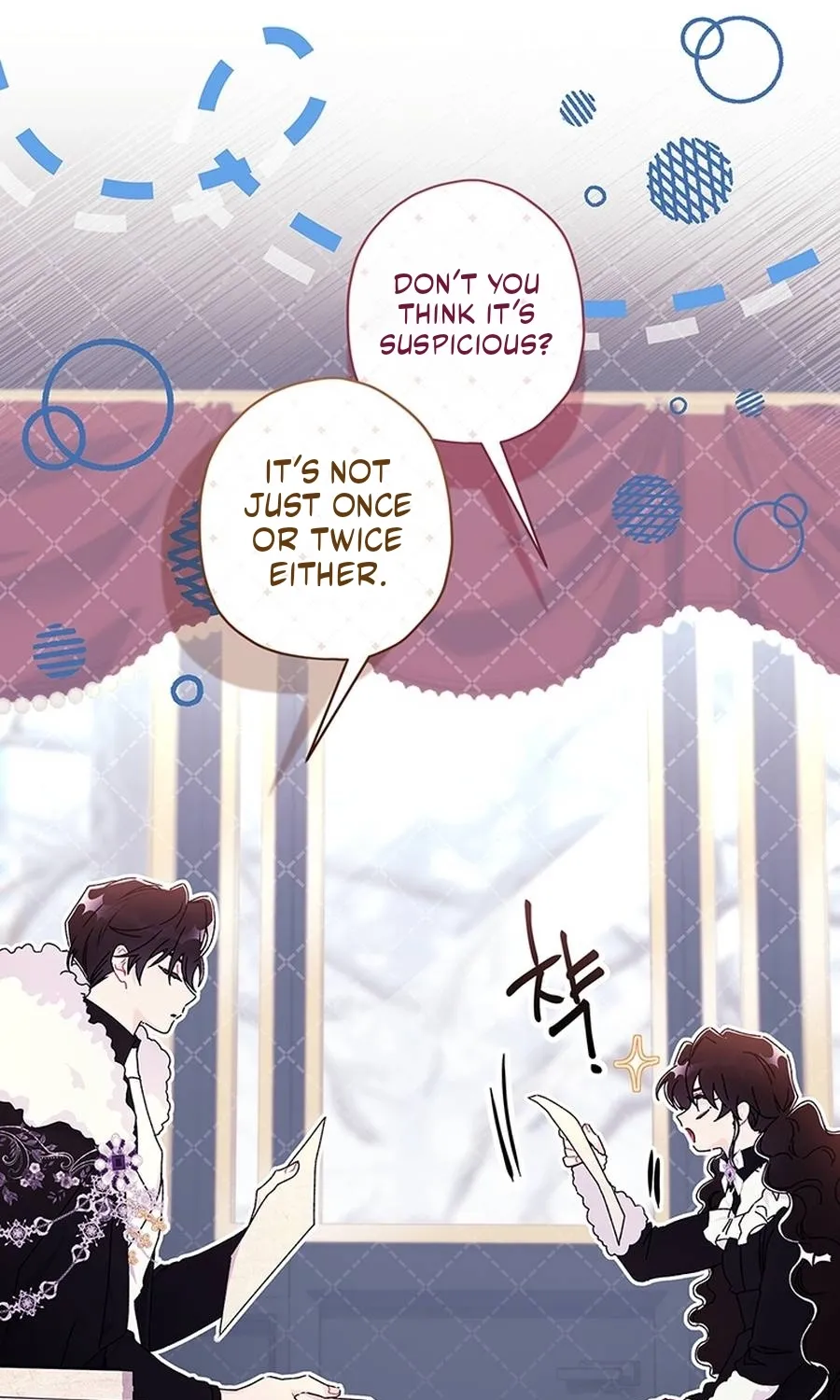 Read The Male Lead's Little Lion Daughter Manga Online