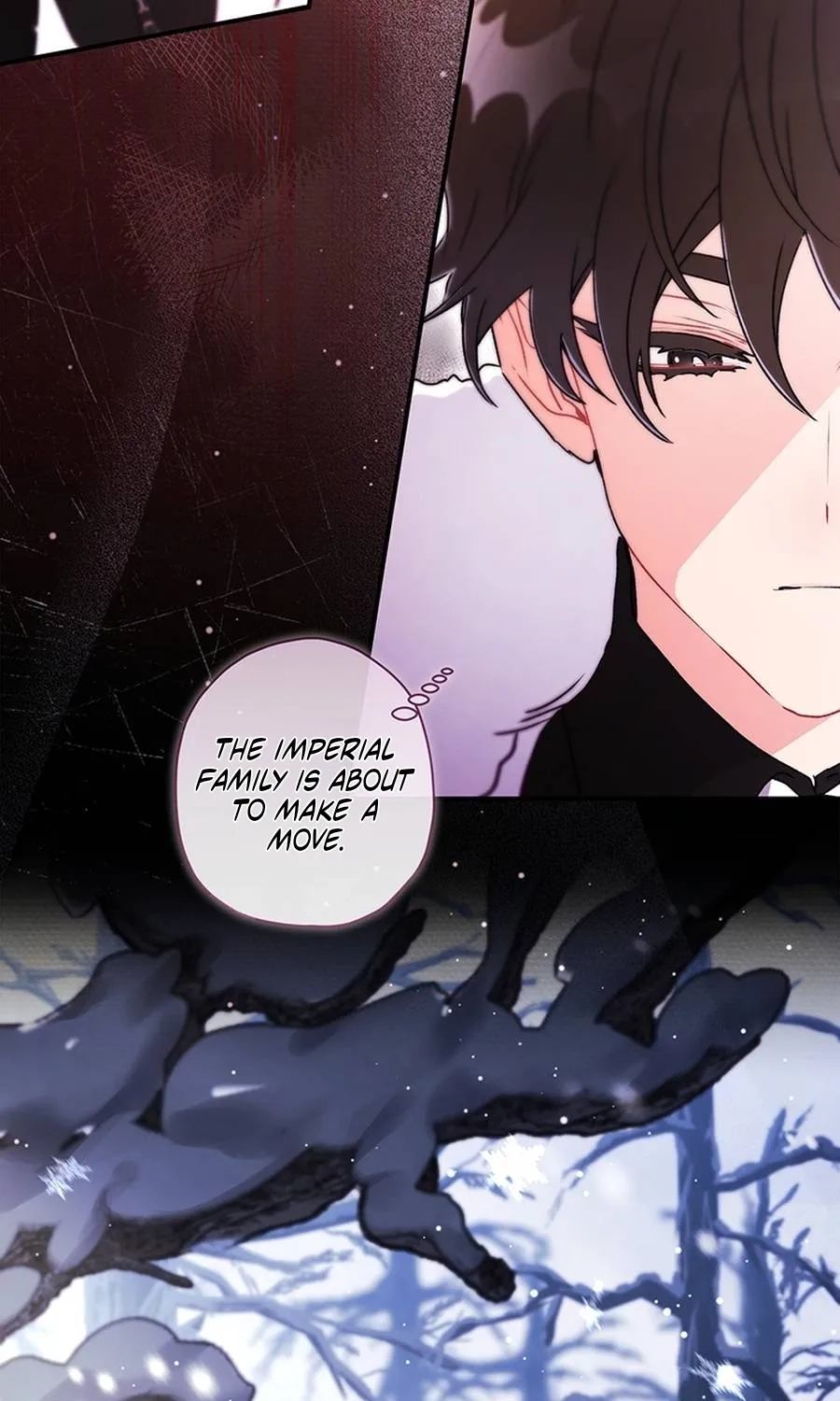 Read The Male Lead's Little Lion Daughter Manga Online