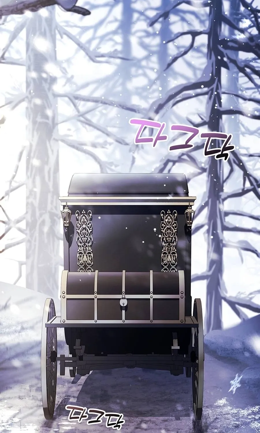 Read The Male Lead's Little Lion Daughter Manga Online