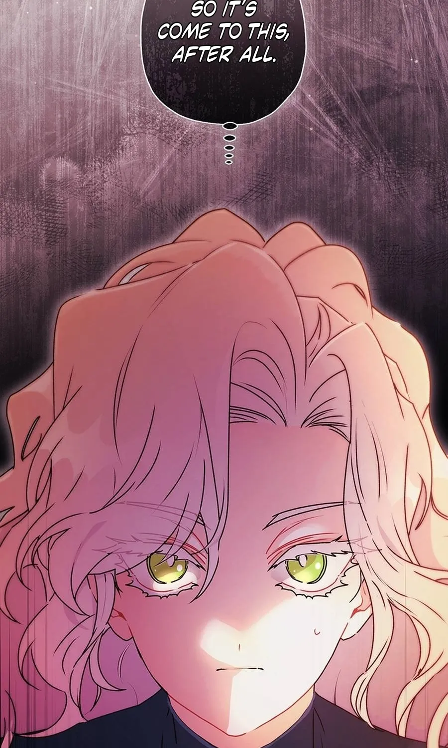 Read The Male Lead's Little Lion Daughter Manga Online