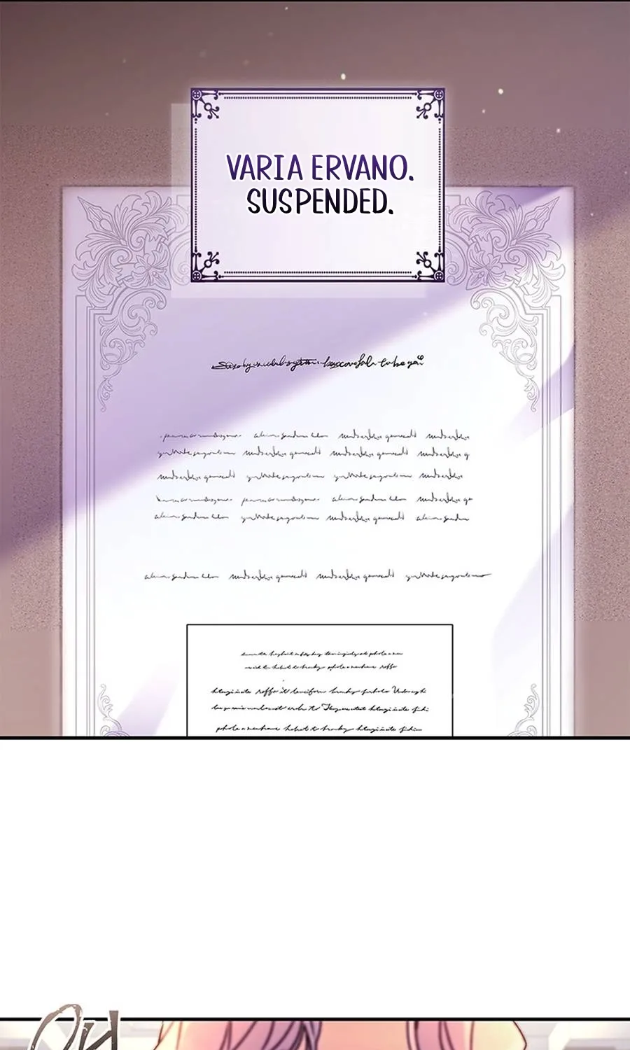 Read The Male Lead's Little Lion Daughter Manga Online