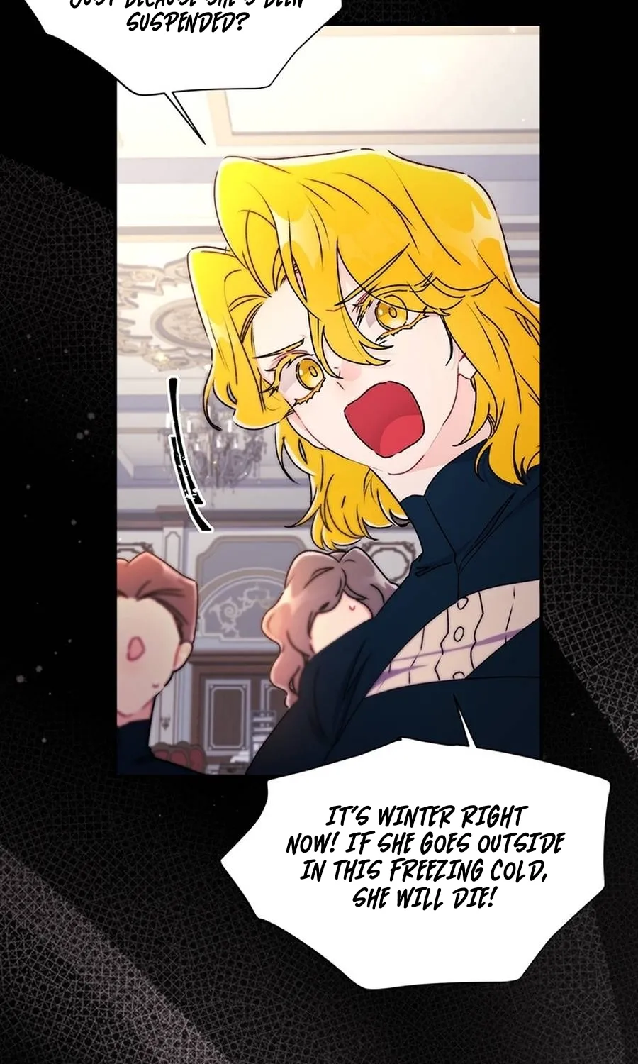 Read The Male Lead's Little Lion Daughter Manga Online