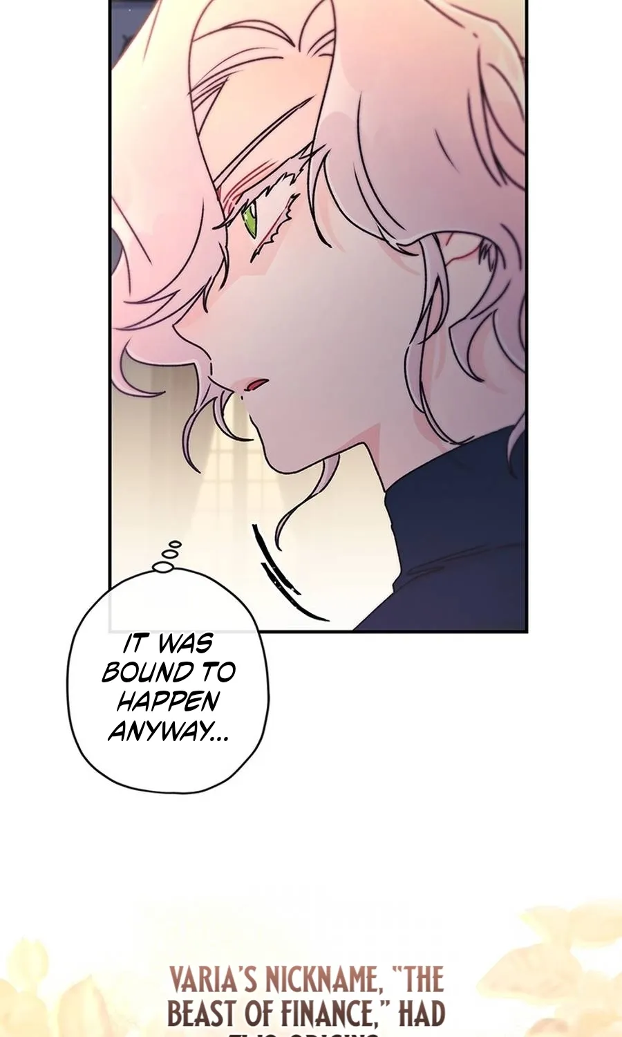 Read The Male Lead's Little Lion Daughter Manga Online