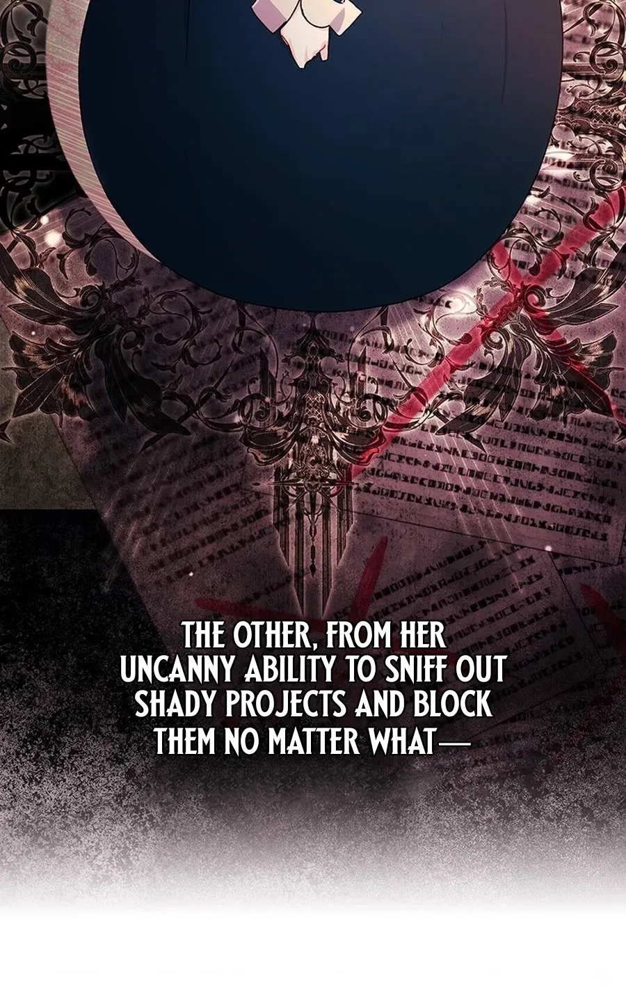 Read The Male Lead's Little Lion Daughter Manga Online