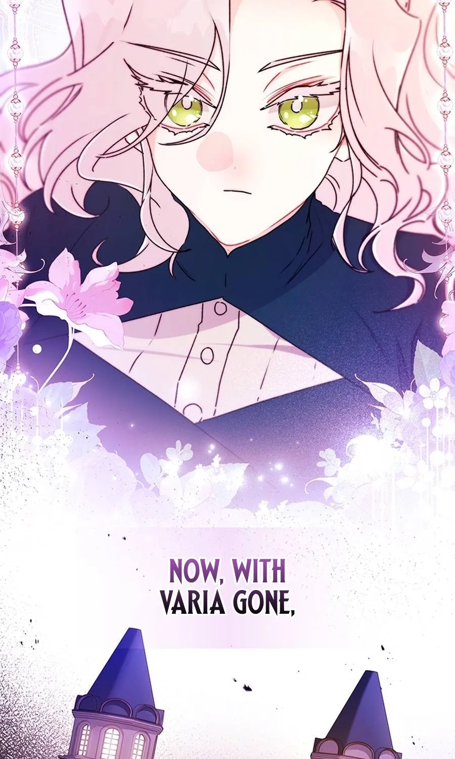 Read The Male Lead's Little Lion Daughter Manga Online